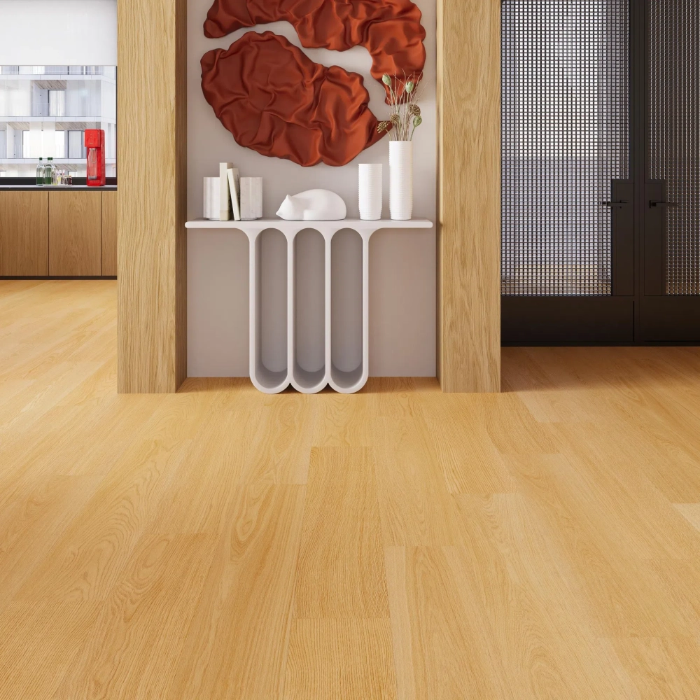 Panele winylowe Barlinek Aura Line Dąb Lucas 240 x 1220 z podkładem DP0000008