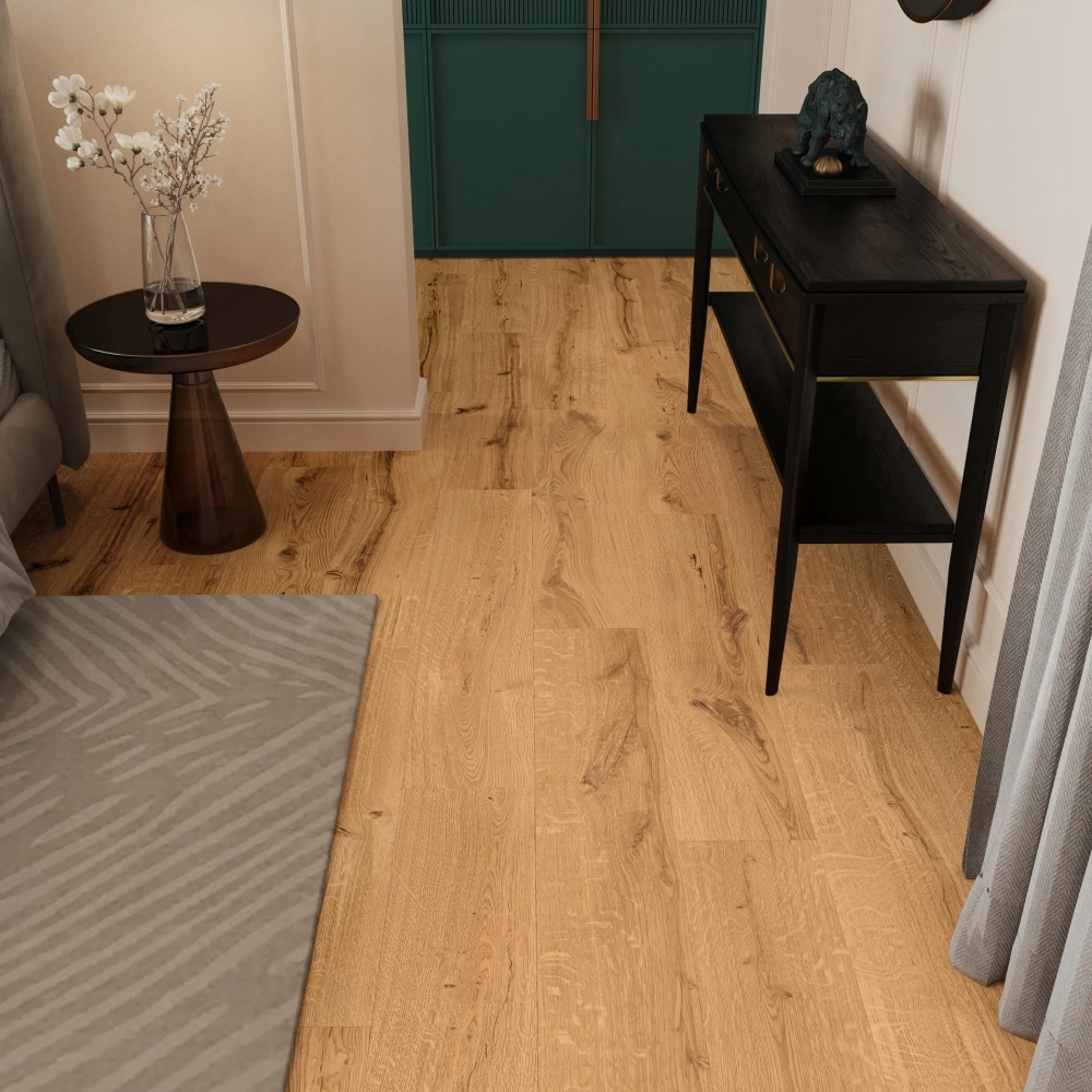 Panele winylowe Barlinek Aura Line Dąb Mary 240 x 1220 z podkładem DP0000005