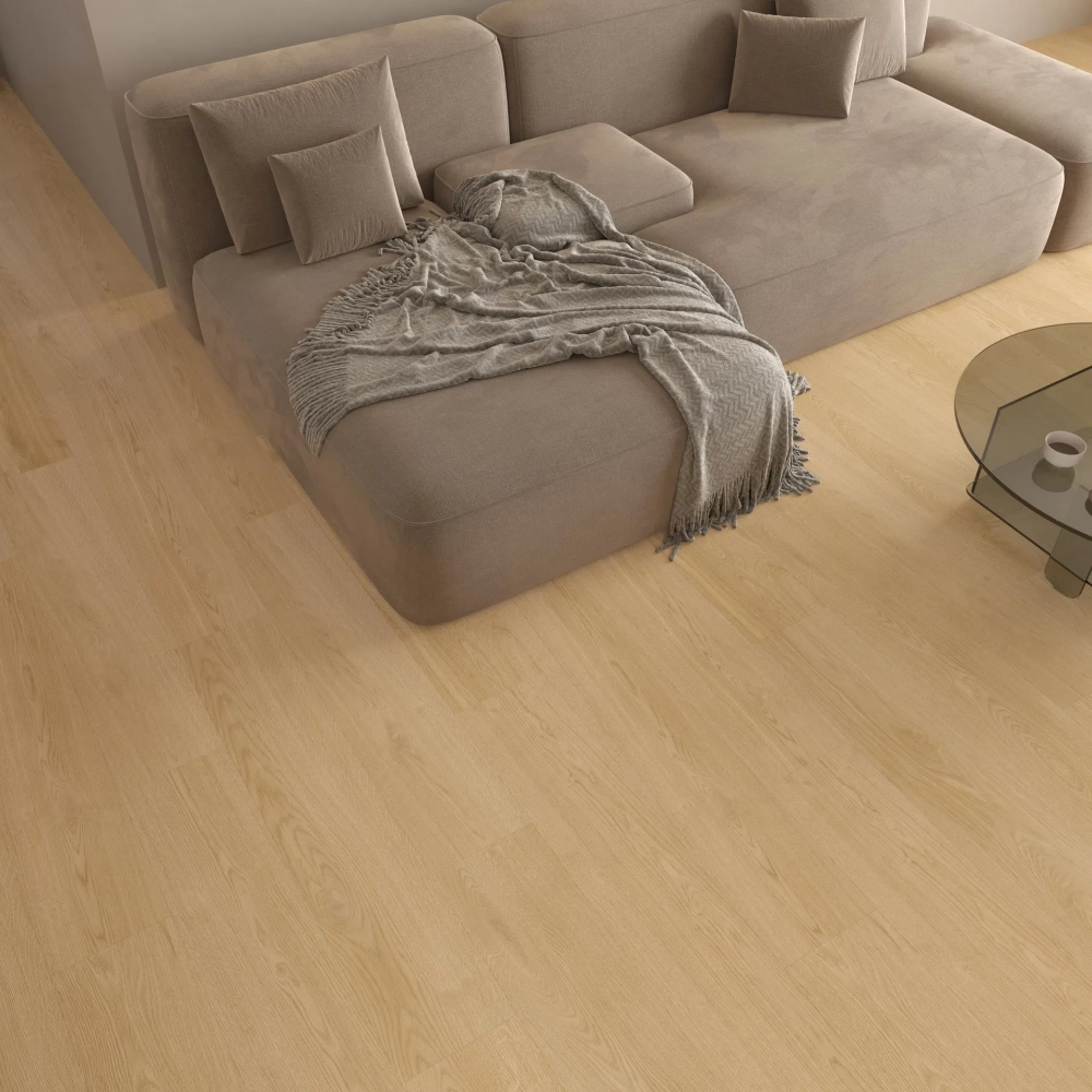 Panele winylowe Barlinek Aura Line Dąb Benjamin 240 x 1220 z podkładem DP0000002