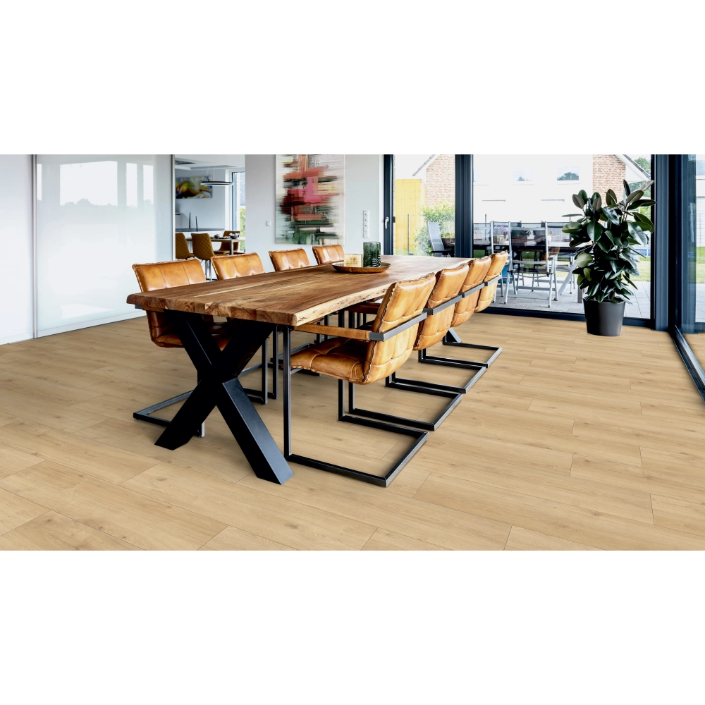 Ter Hürne Podłoga Laminowana Dąb Hygge Szeroka deska 110102182