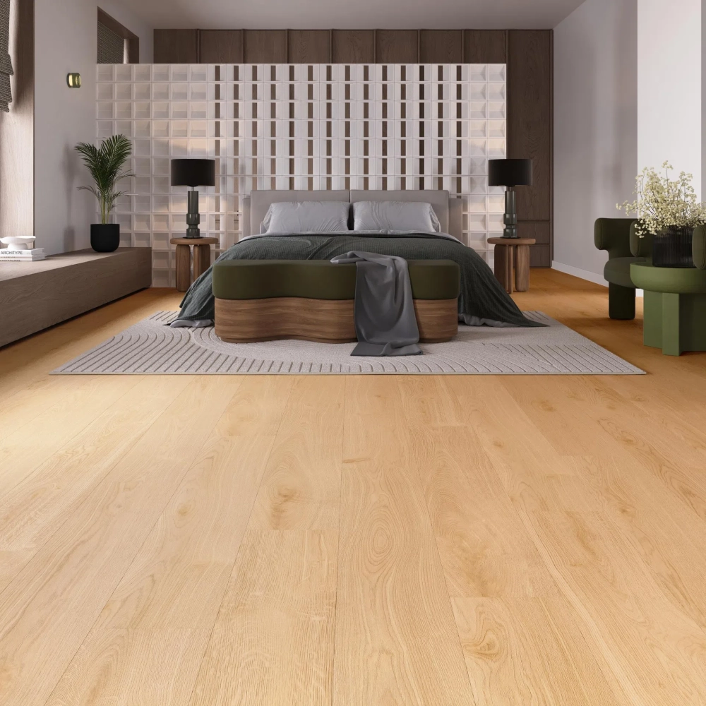 Panele winylowe Barlinek Aura Line Dąb Alex 240 x 1220 z podkładem DP0000007