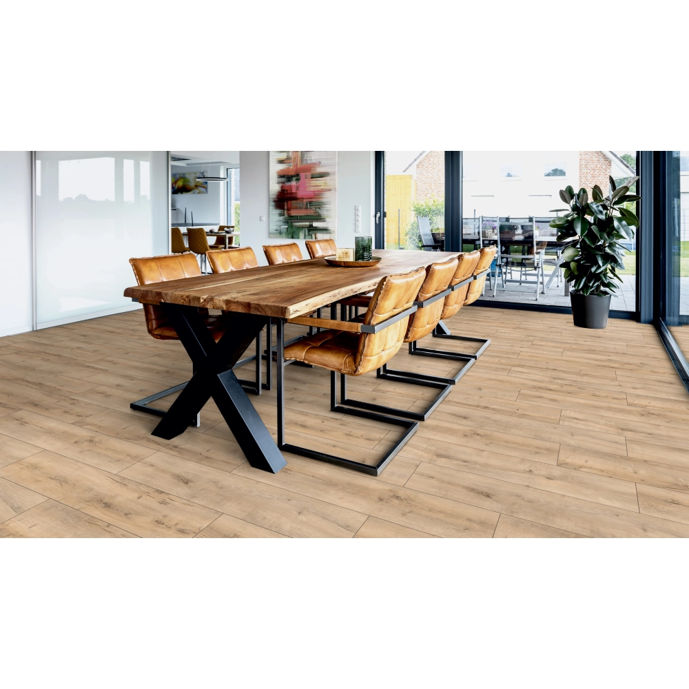 Ter Hürne Podłoga Laminowana Dąb Urban Szeroka deska 1101021824