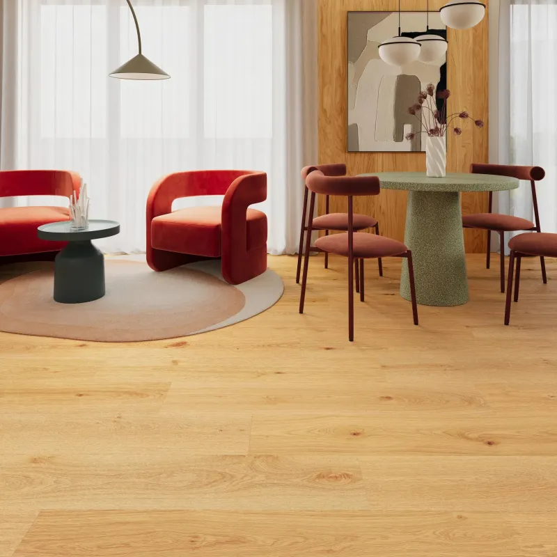 Panele winylowe Barlinek Aura Line Dąb Sophia 240 x 1220 z podkładem DP0000004