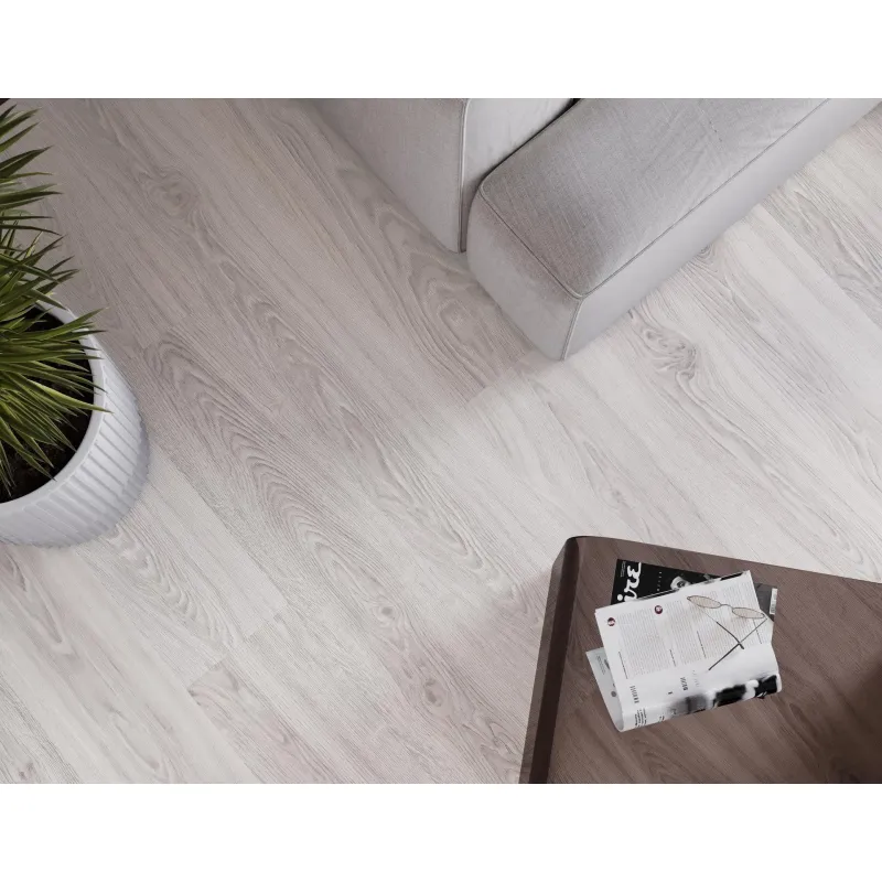 Panele winylowe Barlinek Idea Line Dąb Biały 228,6 x 1523 z podkładem DP5000016