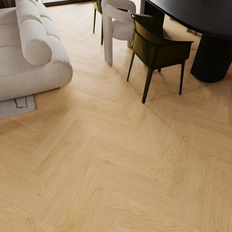 Panele winylowe Barlinek Aura Line Dąb Benjamin HB 127,9 x 639,5 z podkładem DP0000010