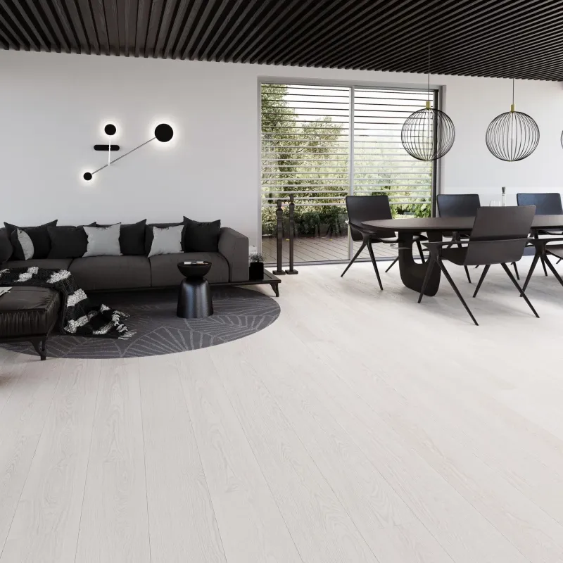 Panele winylowe Barlinek Aura Line Dąb Olivia 240 x 1220 z podkładem DP0000003