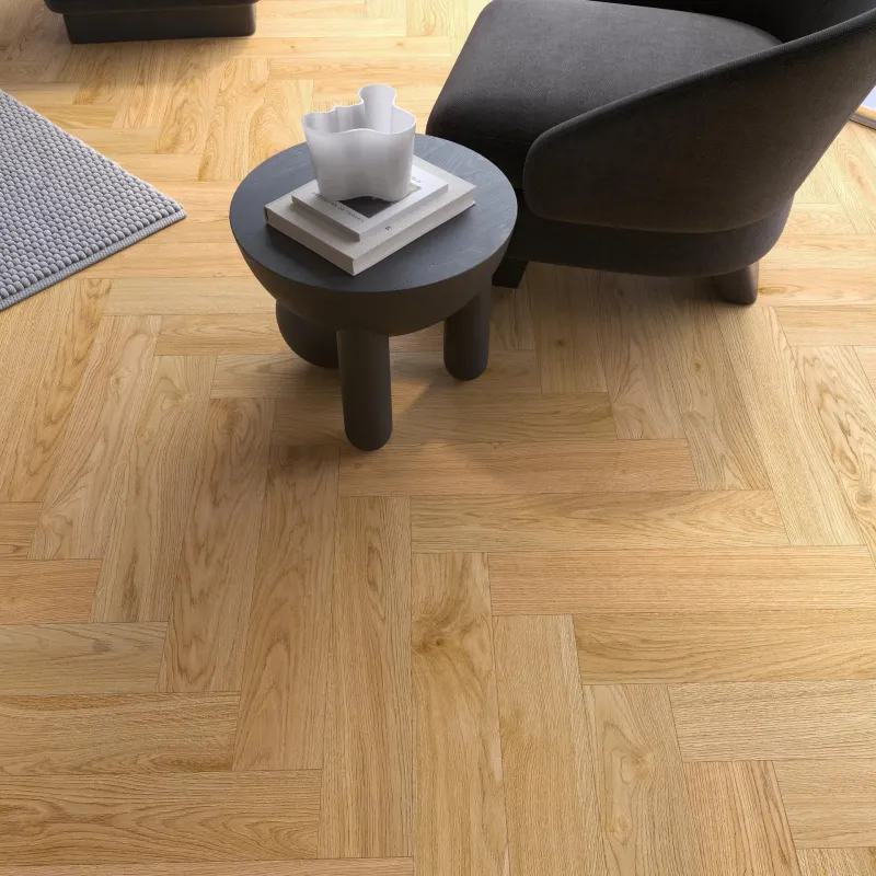 Panele winylowe Barlinek Aura Line Dąb Oscar HB 127,9 x 639,5 z podkładem DP0000009