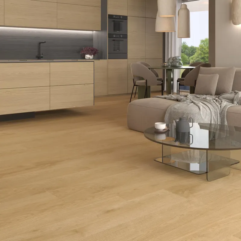 Panele winylowe Barlinek Aura Line Dąb Benjamin 240 x 1220 z podkładem DP0000002