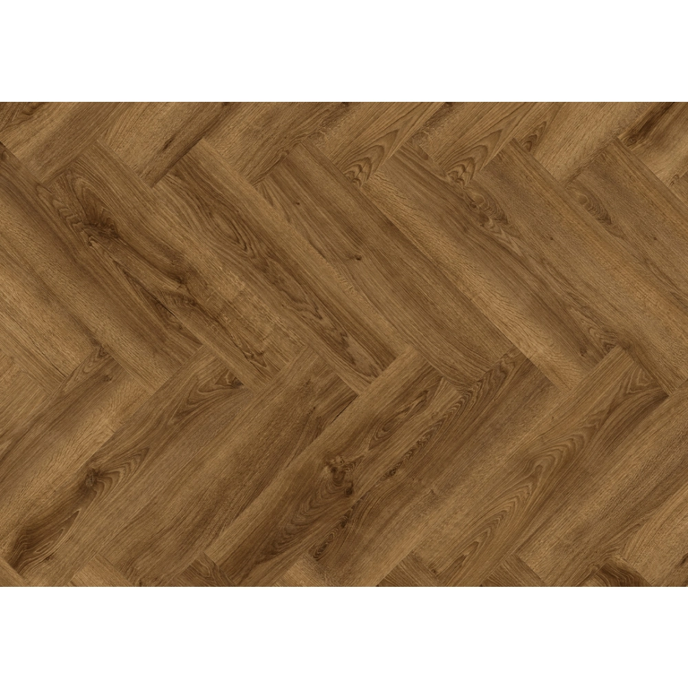 Podłogi winylowe Move On UltraRigid Jodełka Moc Czekolady 40378