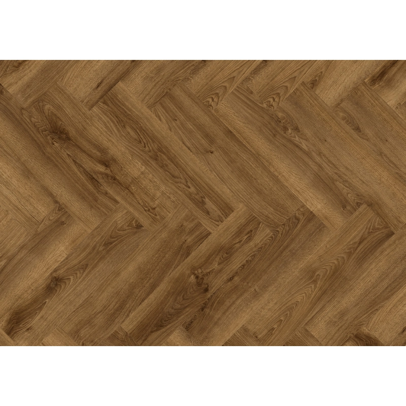Podłogi winylowe Move On UltraRigid Jodełka Moc Czekolady 40378